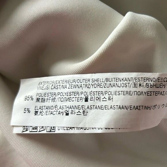 Zara Cut Out Hawaiian Mini Dress Size M - Picture 8 of 8